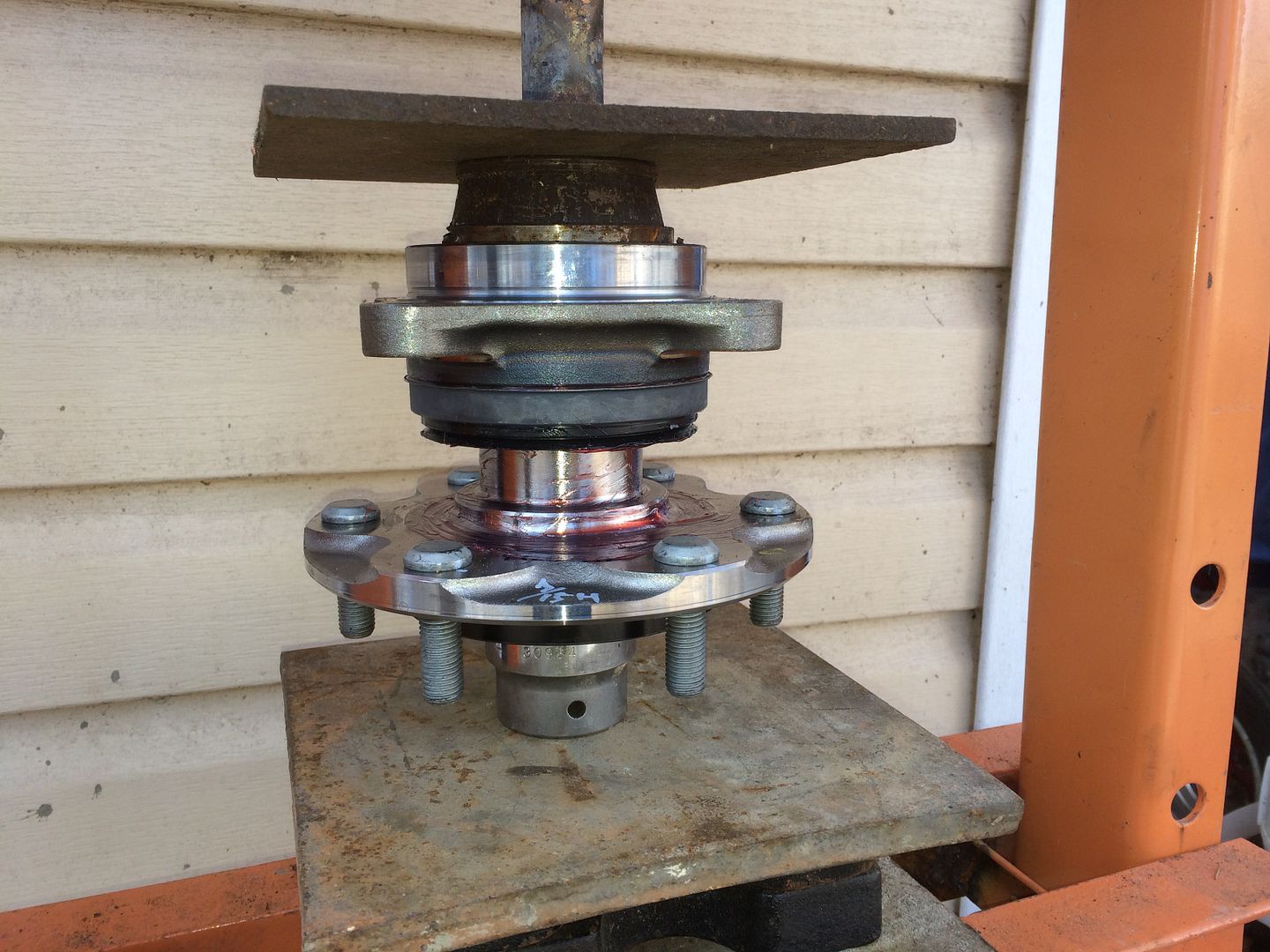 How Much To Replace Wheel Bearing >> The Bandi Build - Page 48 - Toyota FJ Cruiser Forum How Much To Replace Wheel Bearing >> The Bandi Build - Page 48 - Toyota FJ Cruiser Forum